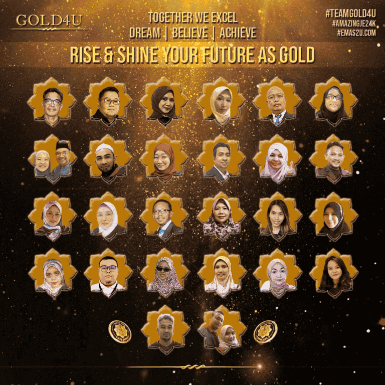 Gold4u Network: Dream | Believe | Achieve