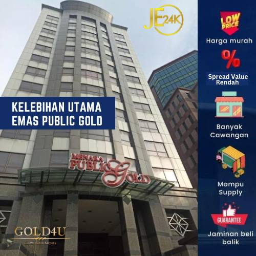 Read more about the article APA KELEBIHAN UTAMA EMAS PUBLIC GOLD?