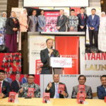 Pengasas Public Gold Dato’ Wira Louis Ng lancarkan “ConsuMerchant Book” Vol2: Kisah-kisah Kejayaan.