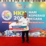 Pengiktirafan Koperasi Dagang Emas Malaysia Berhad (KDE) sebagai Ar-Rahnu Terbaik 2026